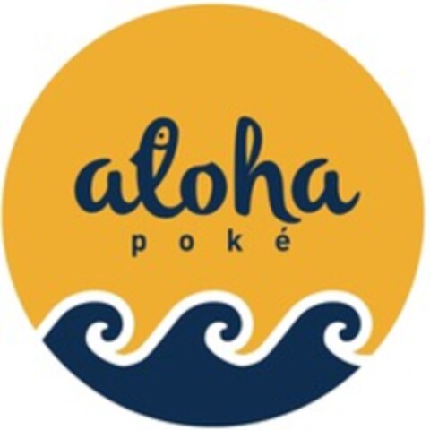 aloha poké Logo (WIPO, 04/19/2016)