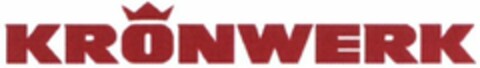 KRONWERK Logo (WIPO, 23.12.2015)