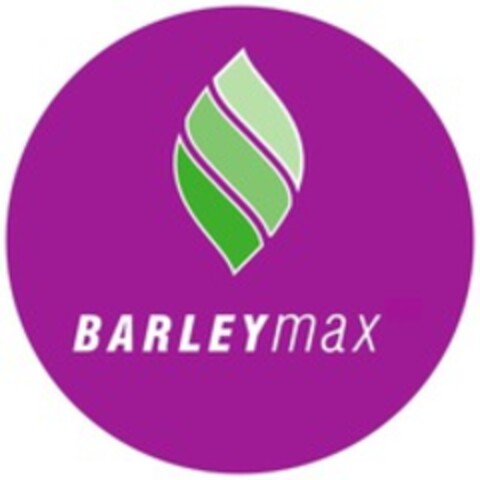 BARLEYmax Logo (WIPO, 09.11.2016)