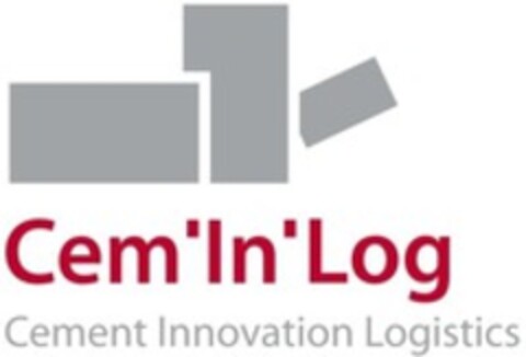 Cem'In'Log Cement Innovation Logistics Logo (WIPO, 08.11.2016)