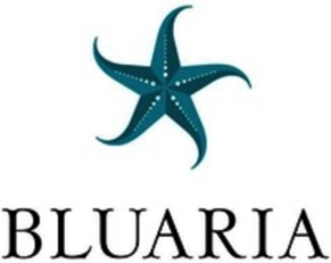 BLUARIA Logo (WIPO, 09/14/2017)