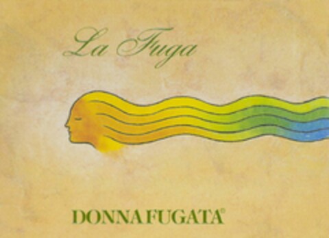 La Fuga DONNAFUGATA Logo (WIPO, 10/17/2017)