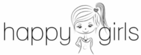 happy girls Logo (WIPO, 08/31/2018)