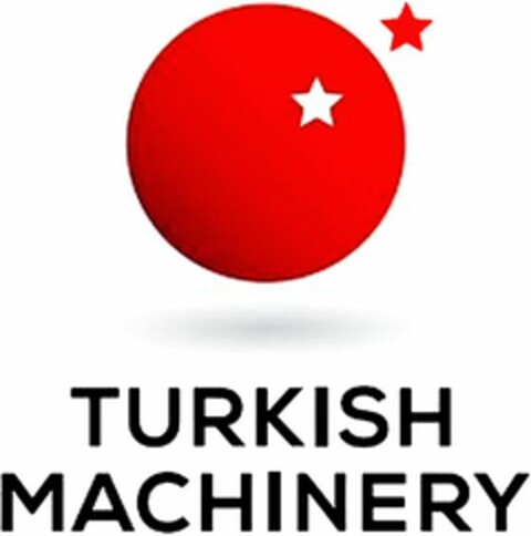 TURKISH MACHINERY Logo (WIPO, 01.03.2019)