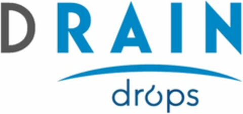 DRAIN drops Logo (WIPO, 04/19/2019)