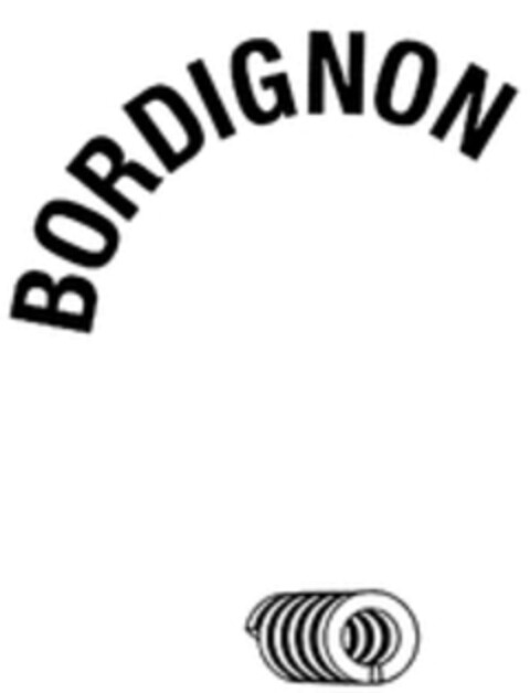 BORDIGNON Logo (WIPO, 02.10.2019)