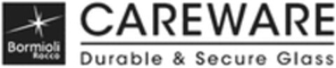 Bormioli Rocco CAREWARE Durable & Secure Glass Logo (WIPO, 15.10.2019)