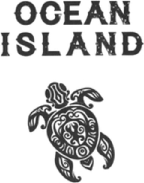 OCEAN ISLAND Logo (WIPO, 07.03.2020)