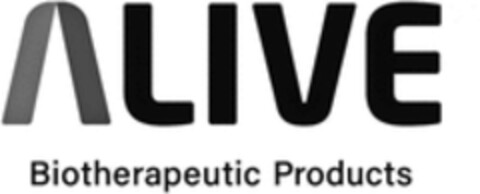 ALIVE Biotherapeutic Products Logo (WIPO, 08.07.2020)