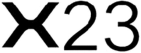 X23 Logo (WIPO, 07/31/2020)