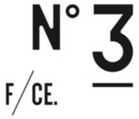 N°3 F/CE. Logo (WIPO, 29.06.2020)