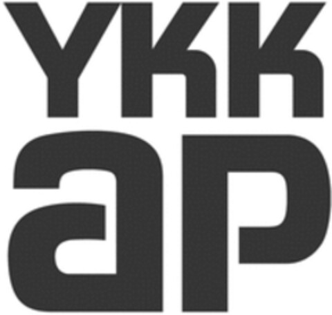 YKK ap Logo (WIPO, 30.11.2021)