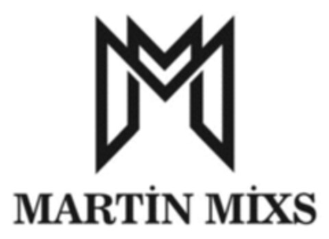 MARTİN MİXS Logo (WIPO, 05/23/2023)