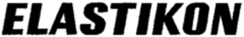 ELASTIKON Logo (WIPO, 15.02.1962)