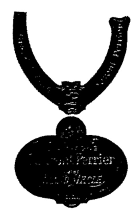 LAURENT PERRIER GRAND SIÈCLE Logo (WIPO, 02/01/1969)