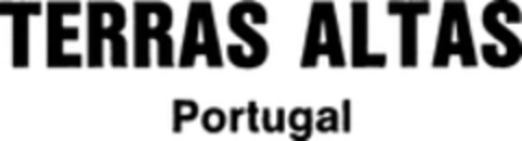 TERRAS ALTAS Portugal Logo (WIPO, 31.05.1977)