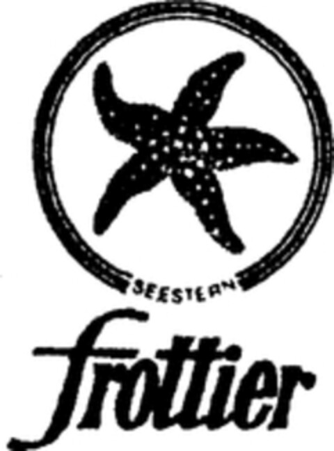 frottier Logo (WIPO, 25.03.1980)