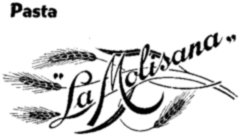 Pasta La Molisana Logo (WIPO, 15.06.1981)