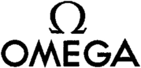 OMEGA Logo (WIPO, 25.11.1981)