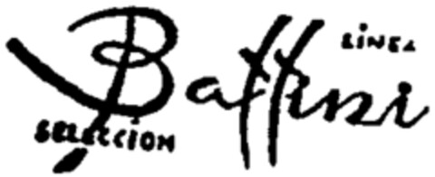 LINEA Battini SELECCION Logo (WIPO, 07.04.1988)