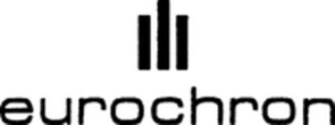 eurochron Logo (WIPO, 25.03.1988)