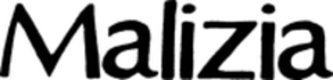 Malizia Logo (WIPO, 13.12.1988)
