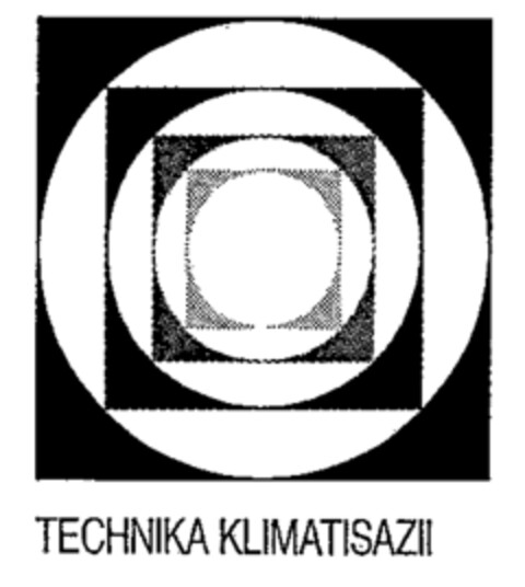 TECHNIKA KLIMATISAZII Logo (WIPO, 19.09.1990)