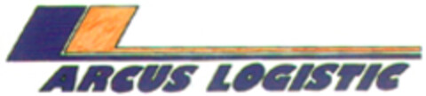 ARCUS LOGISTIC Logo (WIPO, 03/15/1991)