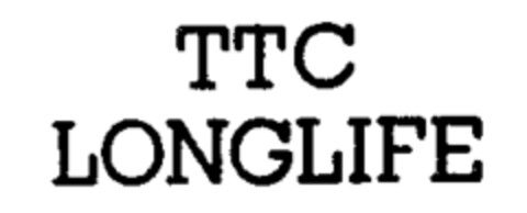 TTC LONGLIFE Logo (WIPO, 07.06.1991)