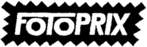 FOTOPRIX Logo (WIPO, 07/25/1991)