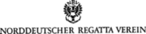 NORDDEUTSCHER REGATTA VEREIN Logo (WIPO, 27.08.1991)