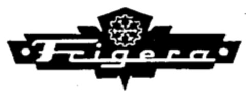 Frigera Logo (WIPO, 02.11.1992)