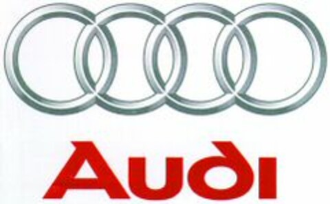 Audi Logo (WIPO, 10.02.1996)