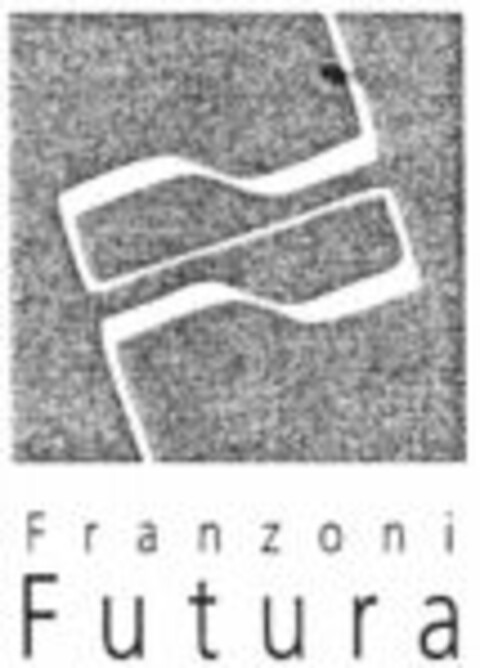 F Franzoni Futura Logo (WIPO, 05/26/1998)