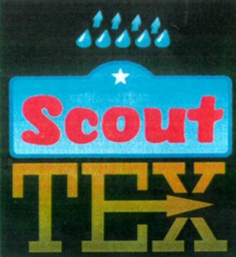 Scout TEX Logo (WIPO, 08/27/1999)