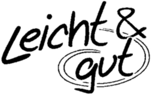 Leicht & gut Logo (WIPO, 07.12.2000)