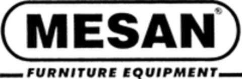 MESAN FURNITURE EQUIPMENT Logo (WIPO, 19.02.2002)