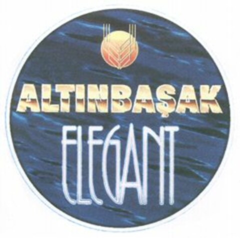 ALTINBASAK ELEGANT Logo (WIPO, 08.10.2002)