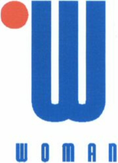 W WOMAN Logo (WIPO, 12.01.2004)