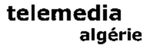 telemedia algérie Logo (WIPO, 15.12.2005)