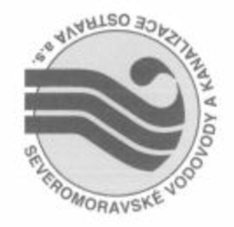 SEVEROMORAVSKÉ VODOVODY A KANALIZACE OSTRAVA a.s. Logo (WIPO, 12/05/2005)