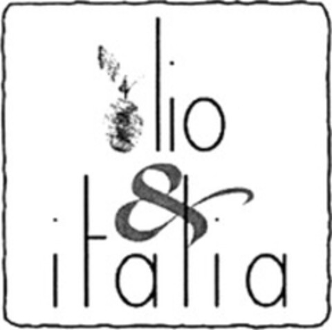 olio & italia Logo (WIPO, 30.10.2007)