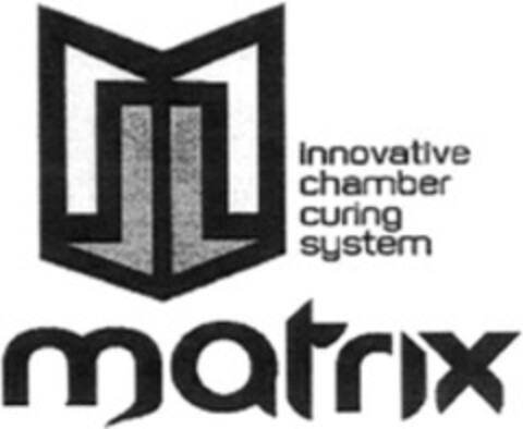Matrix Innovative chamber curing system Logo (WIPO, 19.11.2007)