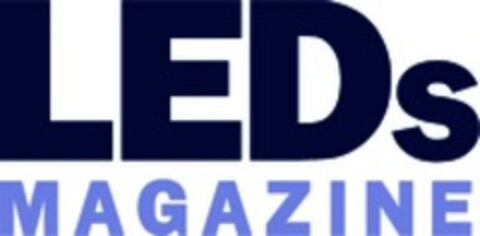 LEDS MAGAZINE Logo (WIPO, 02/14/2008)