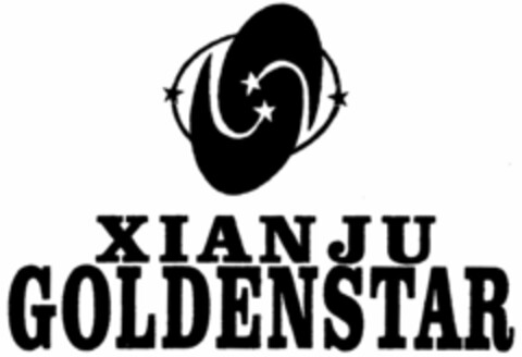 XIANJU GOLDENSTAR Logo (WIPO, 05.08.2008)