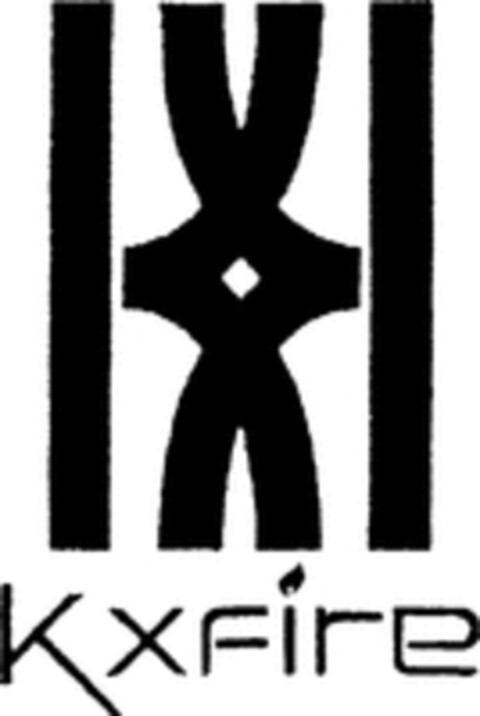 KXFire Logo (WIPO, 07/09/2008)