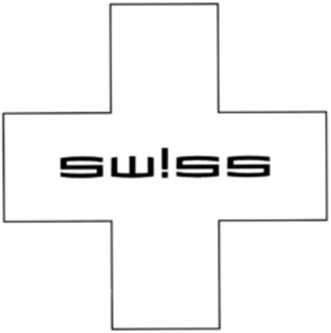 SWISS Logo (WIPO, 09/26/2008)