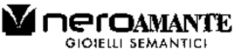 NEROAMANTE GIOIELLI SEMANTICI Logo (WIPO, 03.04.2009)