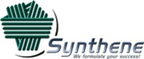 Synthene We formulate your success! Logo (WIPO, 08.06.2009)