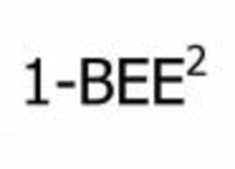 1-BEE2 Logo (WIPO, 24.07.2009)